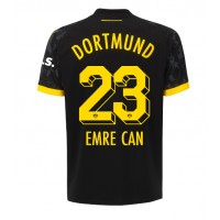 Borussia Dortmund Emre Can #23 Bortedrakt 2023-24 Kortermet
